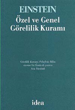 Özel ve Genel Görelilik Kuramı