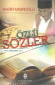 Özlü Sözler (Ciltli)  Akıllı Adamlar İçin