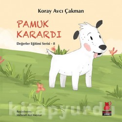 Pamuk Karardı / Değerler Eğitimi Serisi 8