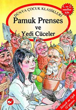 Pamuk Prenses ve Yedi Cüceler / Masallarla El Yazı