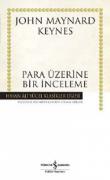 Para Üzerine Bir İnceleme (Ciltli)