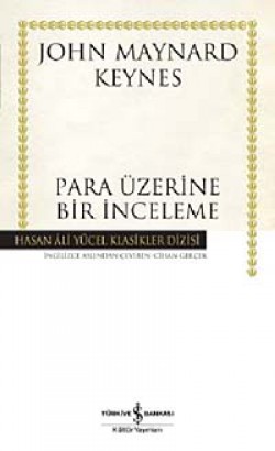 Para Üzerine Bir İnceleme (Karton Kapak)