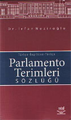 Parlamento Terimleri Sözlüğü