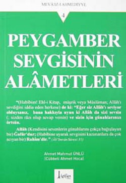 Peygamber Sevgisinin Alametleri