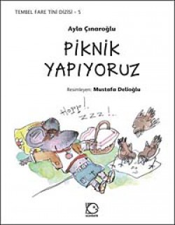 Piknik Yapıyoruz