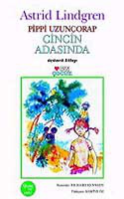 Pippi Uzunçorap Cincin Adasında