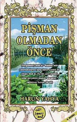 Pişman Olmadan Önce