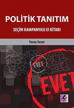 Politik Tanıtım Seçim Kampanyası El Kitabı