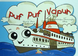 Puf Puf Vapur