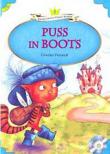 Puss in Boots +MP3 CD (YLCR-Level 2)