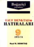 Rauf Denktaş'in Hatıraları- 9