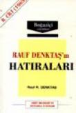 Rauf Denktaş'in Hatıraları-