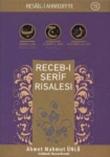 Receb-i Şerîf Risalesi