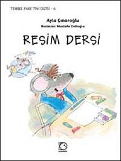 Resim Dersi / Tembel Fare Tini 6