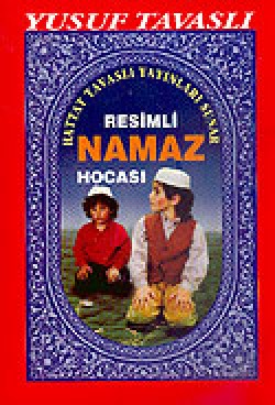 Resimli Namaz Hocası (Kod:B30)