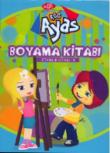 RGG Ayas / Boyama Kitabı - Etkinlik Kitabı -3