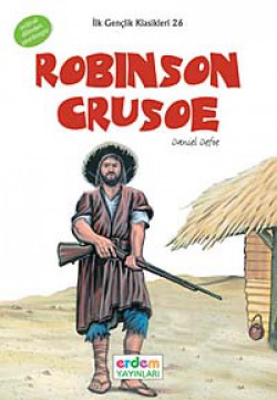 Robinson Cruose / İlk Gençlik Klasikleri -26