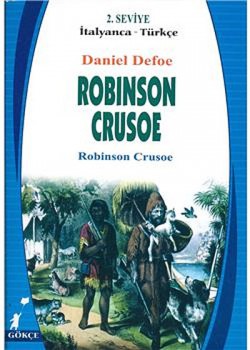 Robinson Crusoe (İtalyanca-Türkçe) 2.Seviye