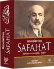 Safahat (Ciltli)  Tıpkıbasım-Çeviriyazı-Sözlük