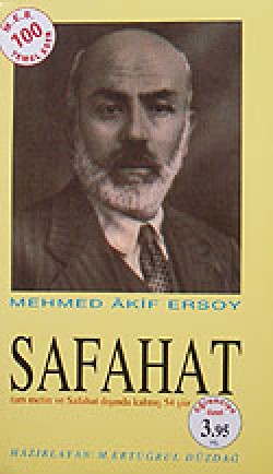 Safahat (Öğrenciye Özel)