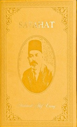 Safahat (Sarı - Ciltli - Kutulu)