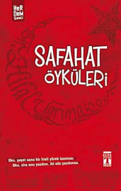 Safahat Öyküleri cep boy