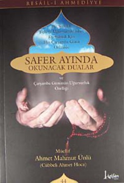 Safer Ayında Okunacak Dualar