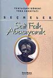 Sait Faik Abasıyanık-Seçmeler