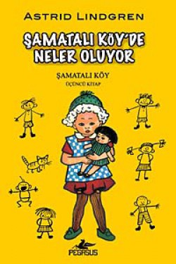 Şamatalı Köy'de Neler Oluyor / Şamatalı Köy 3. Kit