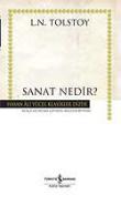 Sanat Nedir? (ciltsiz)