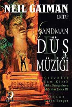 Sandman 1  Düş Müziği