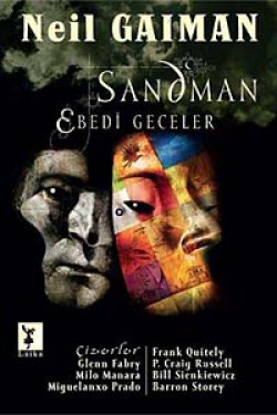 Sandman 11 - Ebedi Geceler