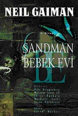 Sandman 2  Bebek Evi