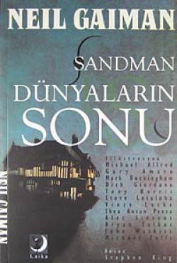 Sandman 8 - Dünyaların Sonu