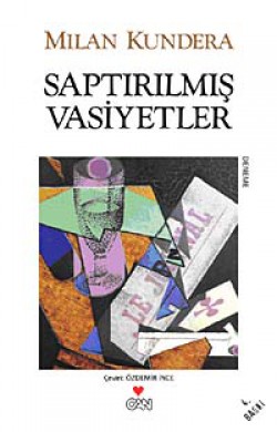 Saptırılmış Vasiyetler