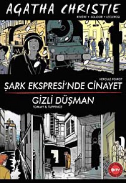 Şark Ekspresi'nde Cinayet - Gizli Düşman