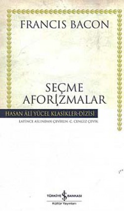 Seçme Aforizmalar (Karton Kapak)