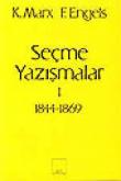 Seçme Yazışmalar 1