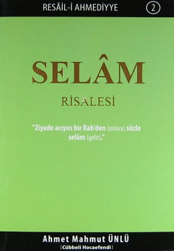 Selam Risalesi  Resail-i Ahmediyye 2