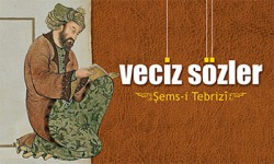 Şems-i Tebrizi - Veciz Sözler