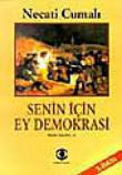 Senin İçin Ey Demokrasi -Bütün Eserleri 12-