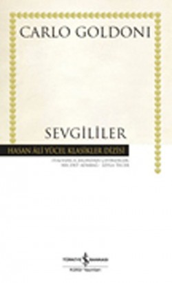 Sevgililer (Karton Kapak)