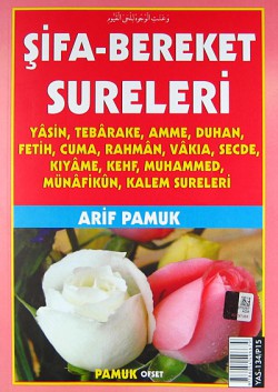 Şifa-Bereket Sureleri (Kod:Yas-134/P15