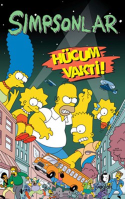 Simpsonlar - Hücum Vakti!