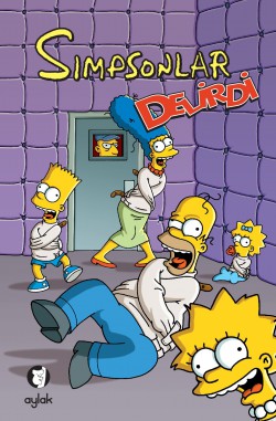 Simpsonlar Delirdi