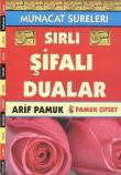 Sırlı Şifalı Dualar (Münacaat Sureleri) (Dua-143)