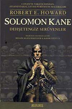 Solomon Kane  Dehşetengiz Srüvenleri