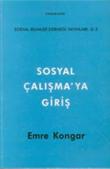 Sosyal Çalışmaya Giriş