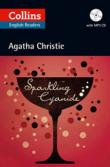 Sparkling Cyanide +CD (Agatha Christie Readers)