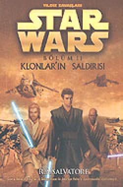 Star Wars 2 Klonlar'ın Saldırısı